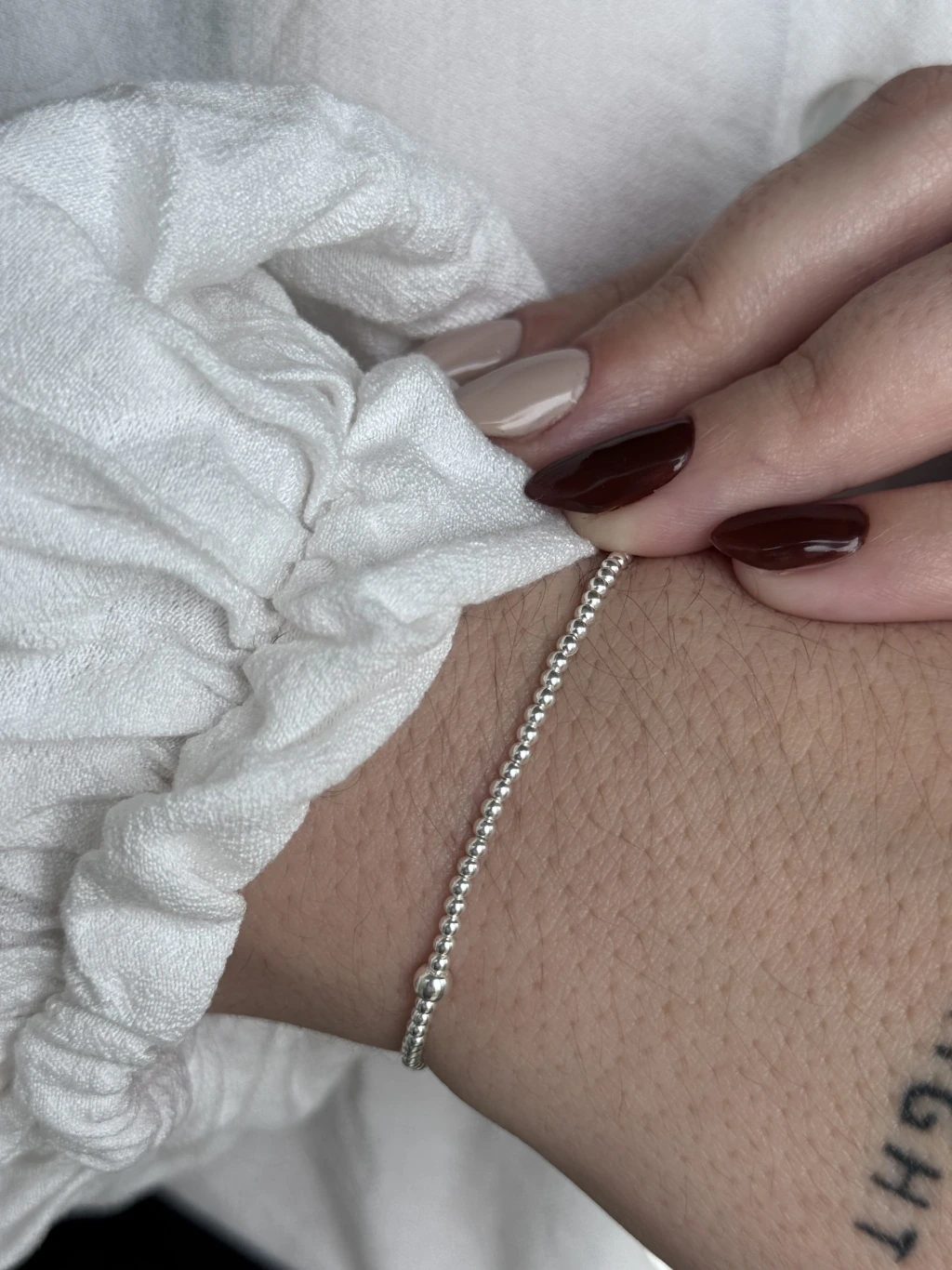 Pulsera Bolitas Elastizada - Image 2