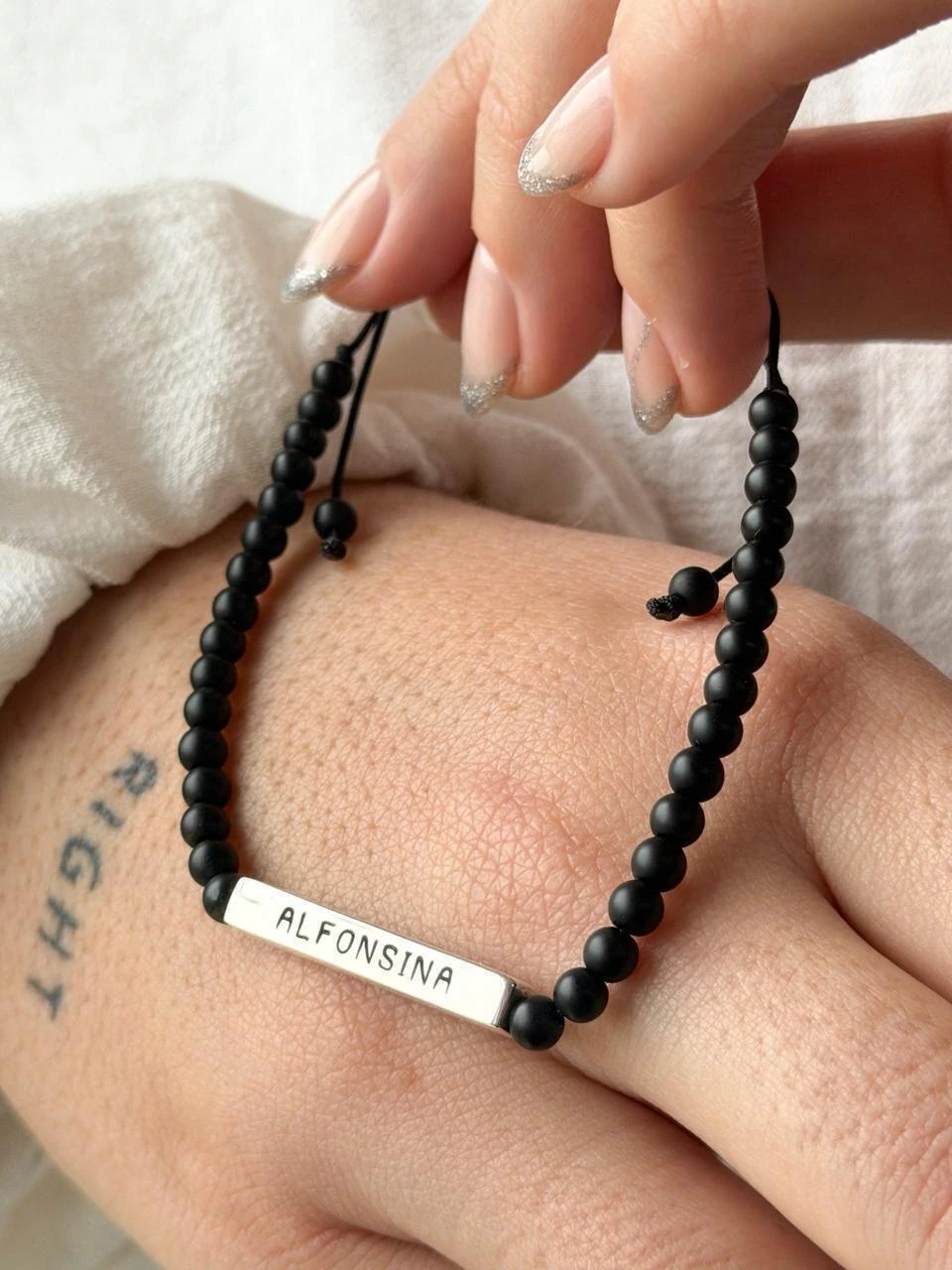 Pulsera Hombre Lingote - Image 4