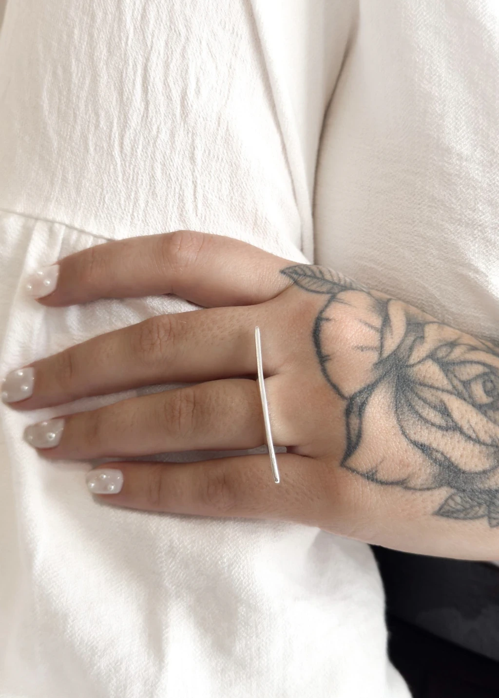 Anillo Lineal