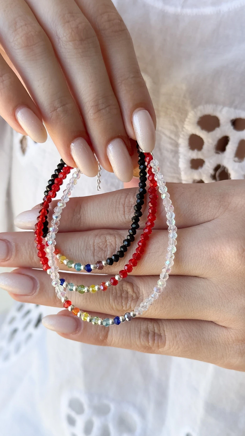 Pulsera 7 Chakras