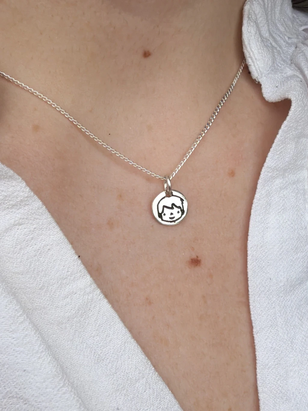 Collar Hijitos