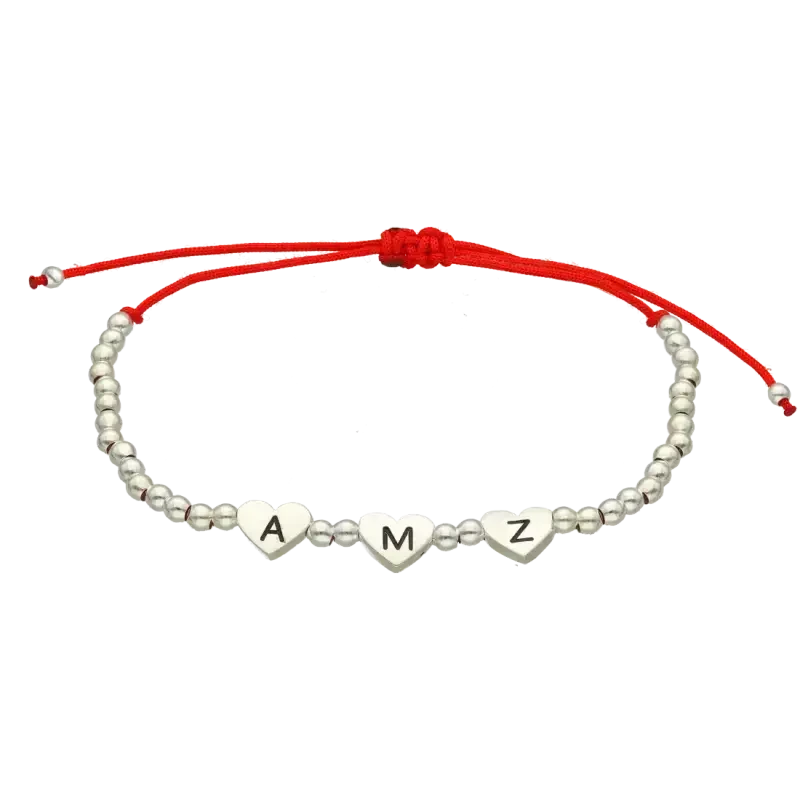 Pulsera CHAR con hilo - Image 2