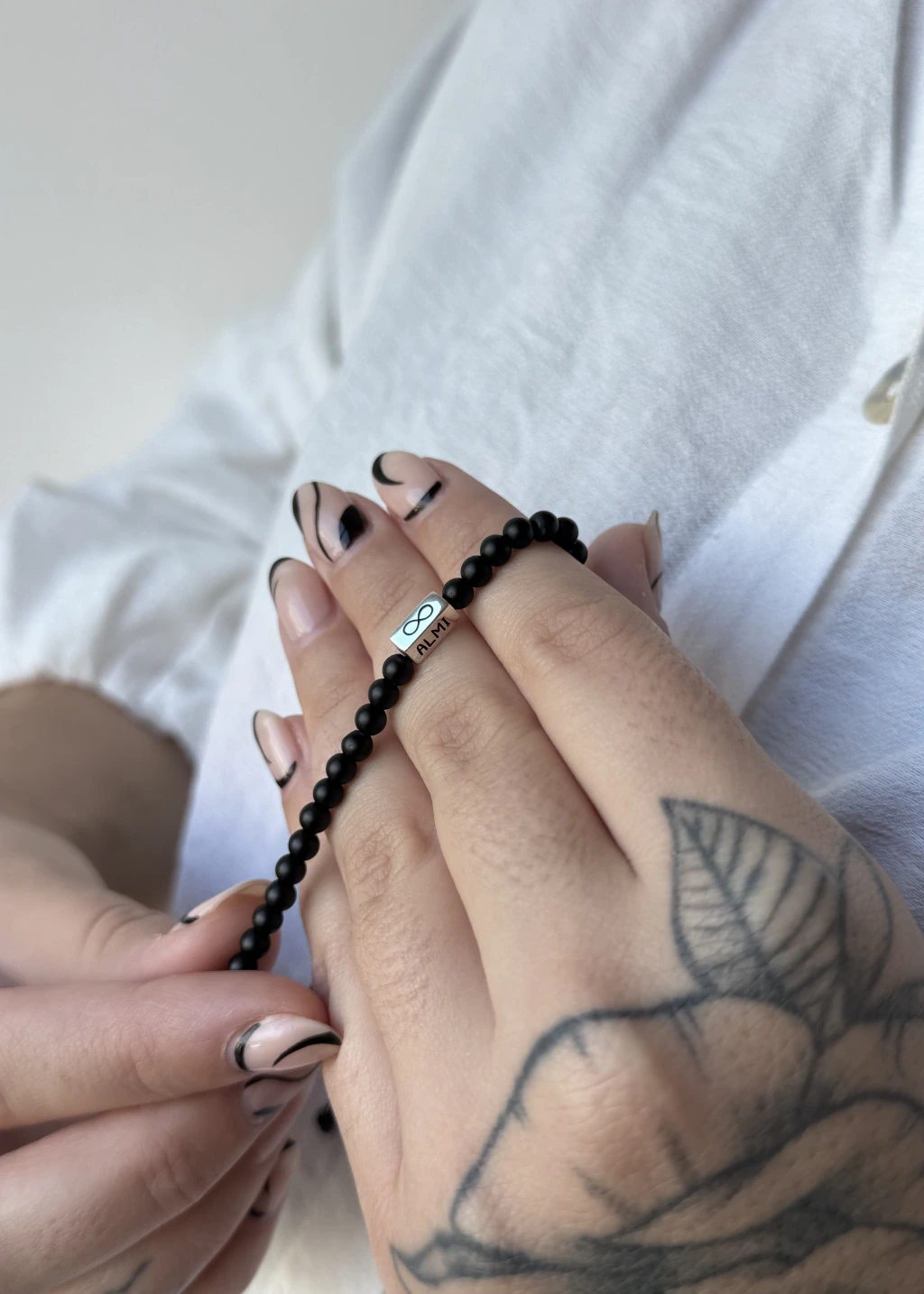 Pulsera Hombre Lingote Mini