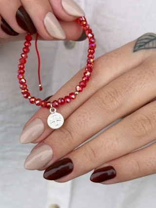 Pulsera Protectora San Benito