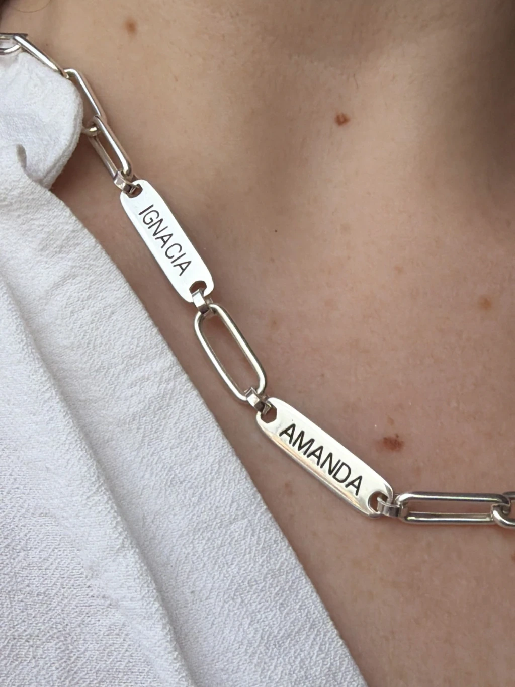 Cadena con Chapas - Image 2