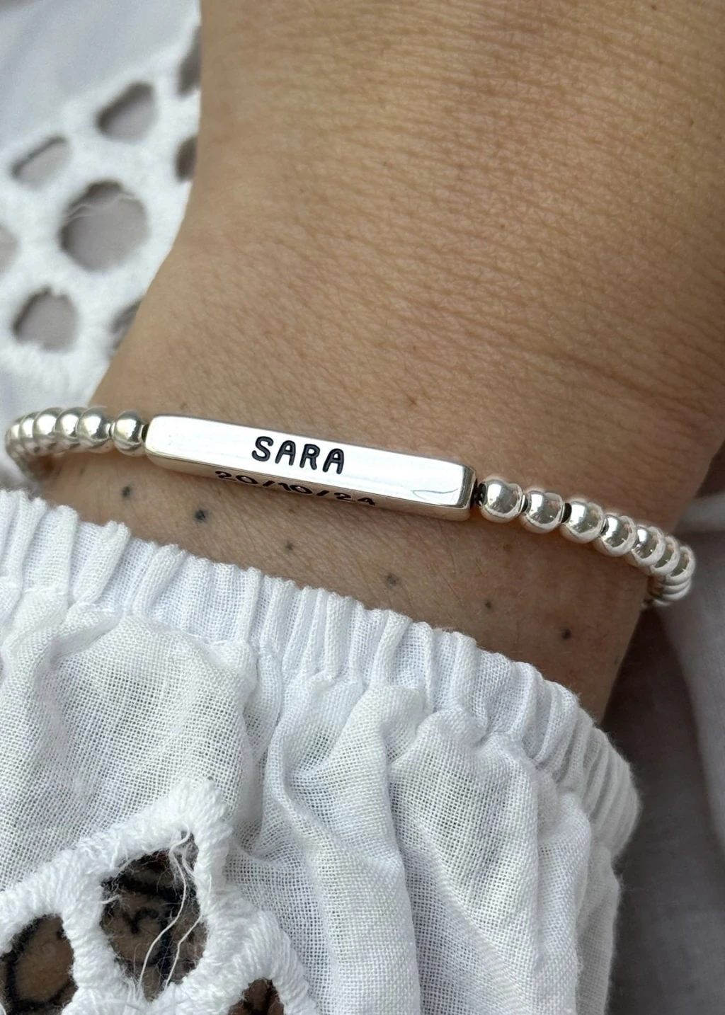 Pulsera Lingote