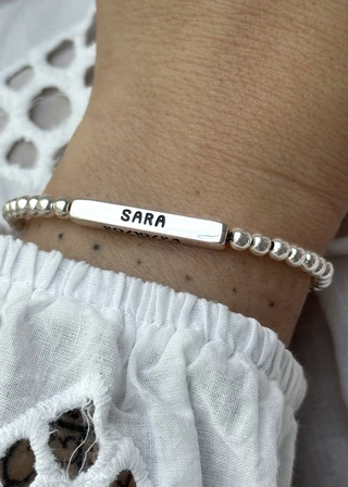 Pulsera Lingote