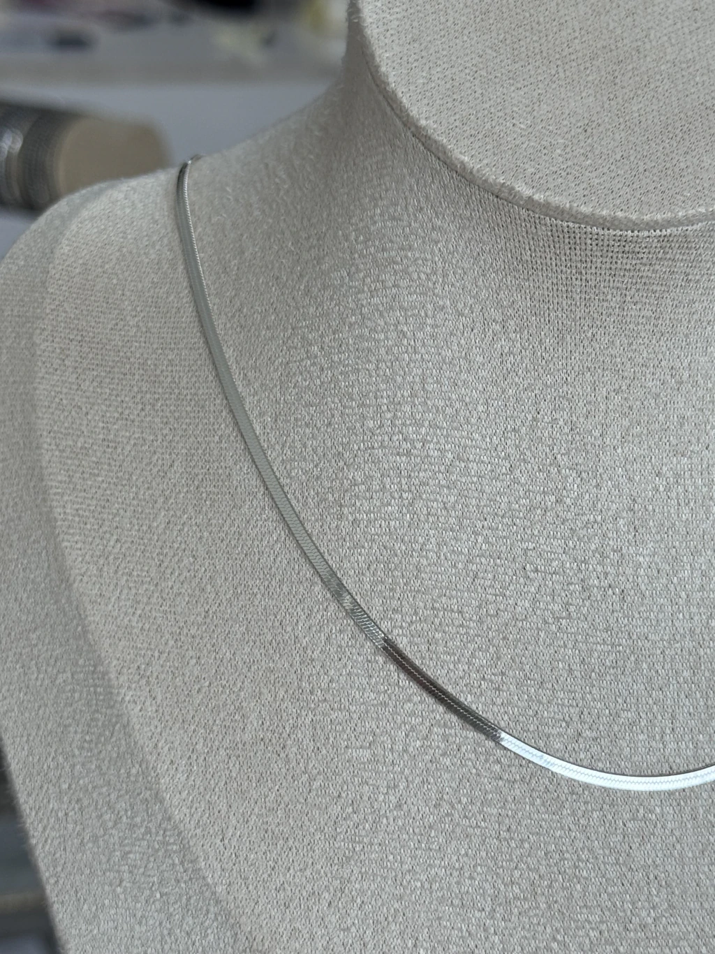 Collar Cinta Fina - Image 2