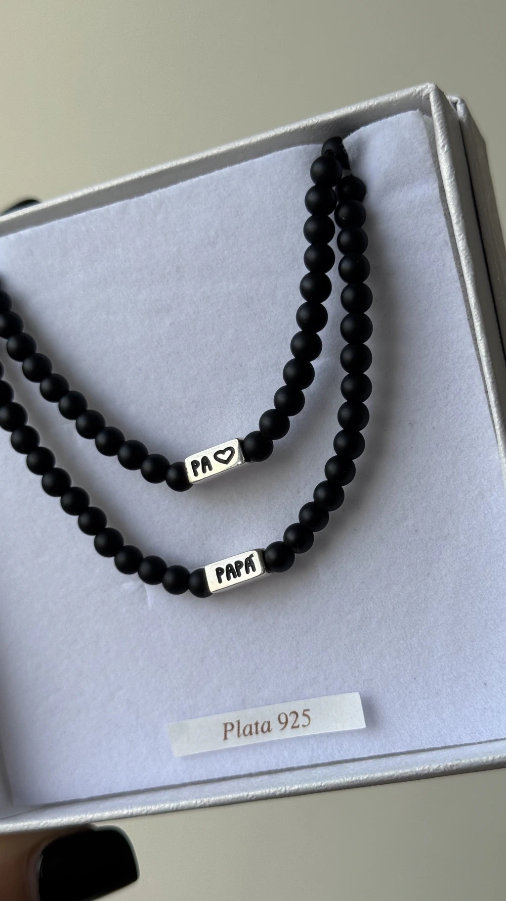 Pulsera Hombre Lingote Mini - Image 4
