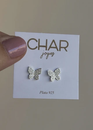 Aro Pasante Mariposa
