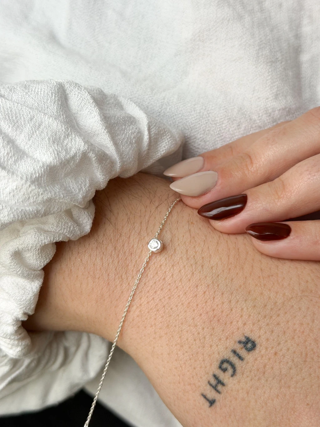 Pulsera Punto de Luz