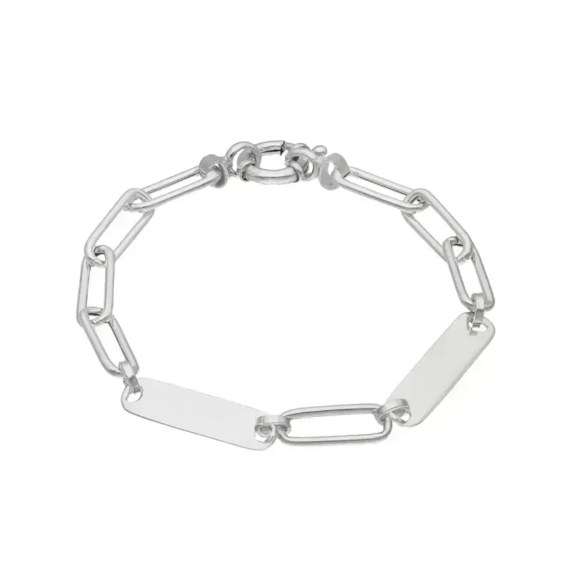 Pulsera Cadenas Personalizada - Image 5